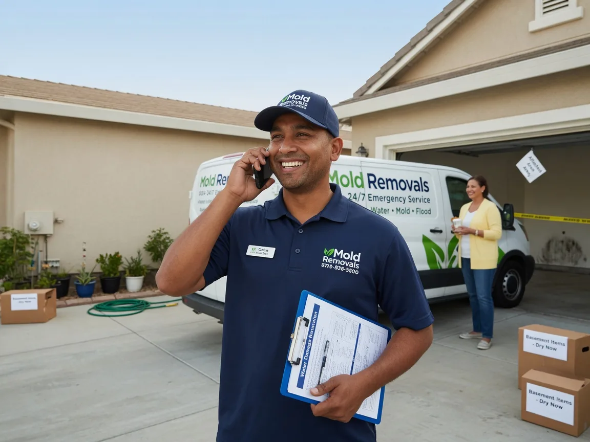 Water Damage Restoration Bushton, KS FAQs